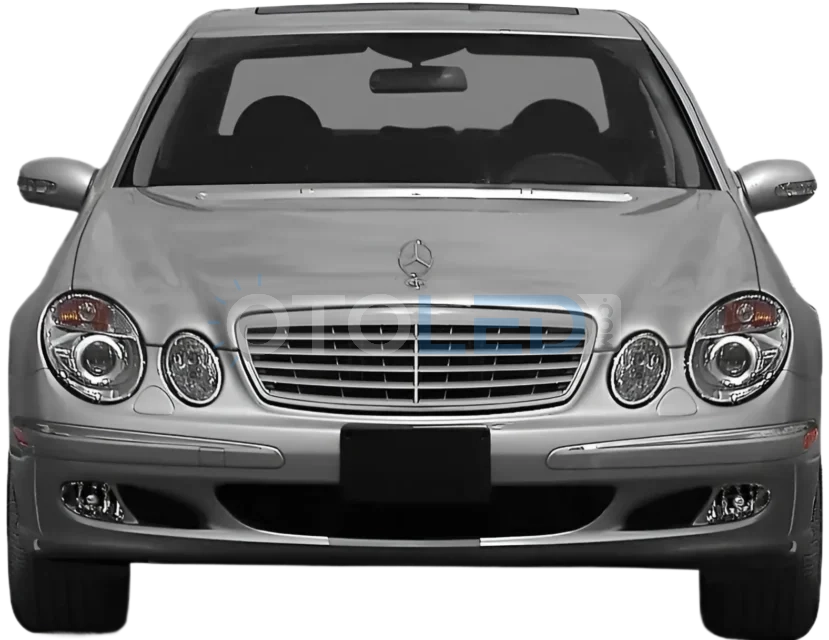 Mercedes-Benz E Serisi W211 LED Ampul ve LED Xenon Sistemleri
