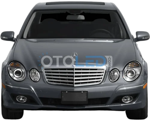 Mercedes E250 W211 2001-2009 LED Iç Aydınlatma Seti