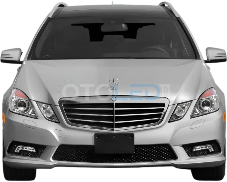 Mercedes-Benz E Serisi W212 LED Ampul ve LED Xenon Sistemleri