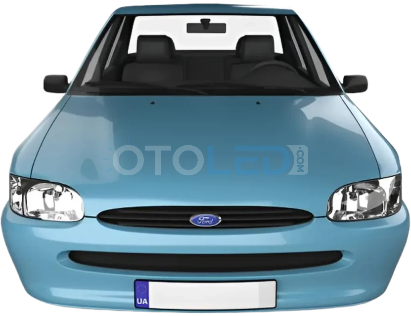 Ford Escort LED Ampul ve LED Xenon Sistemleri