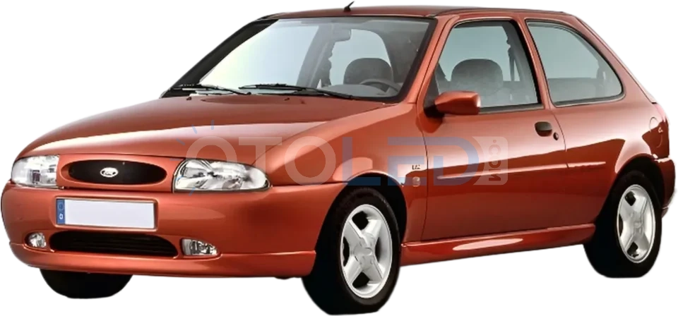 Ford Fiesta 4 LED Ampul ve LED Xenon Sistemleri