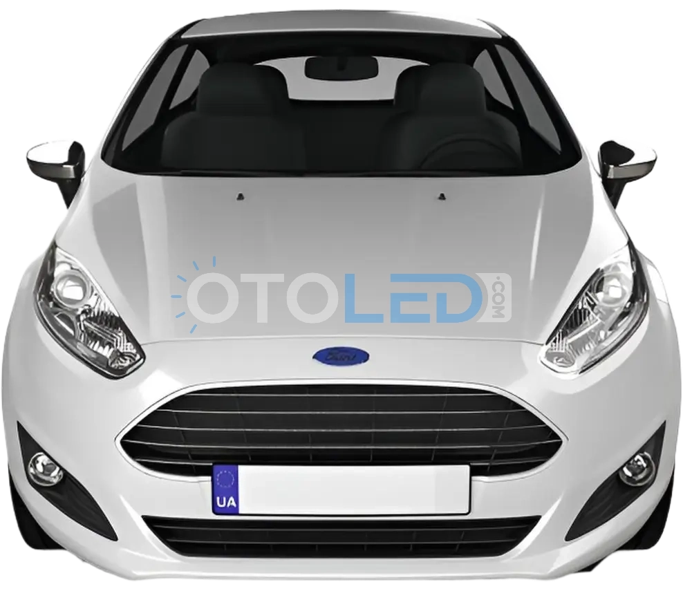 fiesta mk7 makyajlı