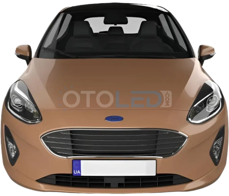Ford Fiesta 8 LED Ampul ve LED Xenon Sistemleri