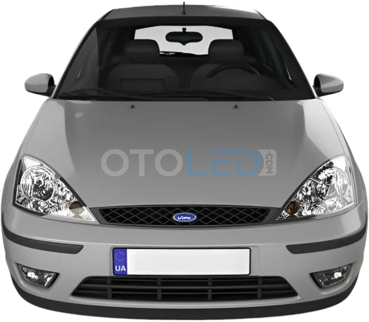 Ford Focus 1.5 LED Ampul ve LED Xenon Sistemleri