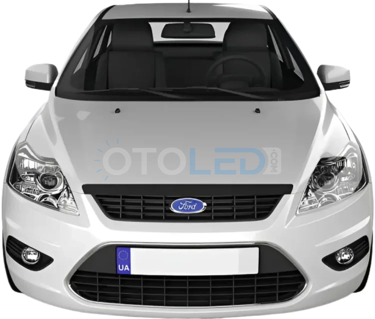 Ford Focus 2.5 LED Ampul ve LED Xenon Sistemleri