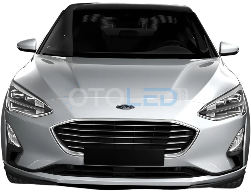 Ford Focus 4 LED Ampul ve LED Xenon Sistemleri