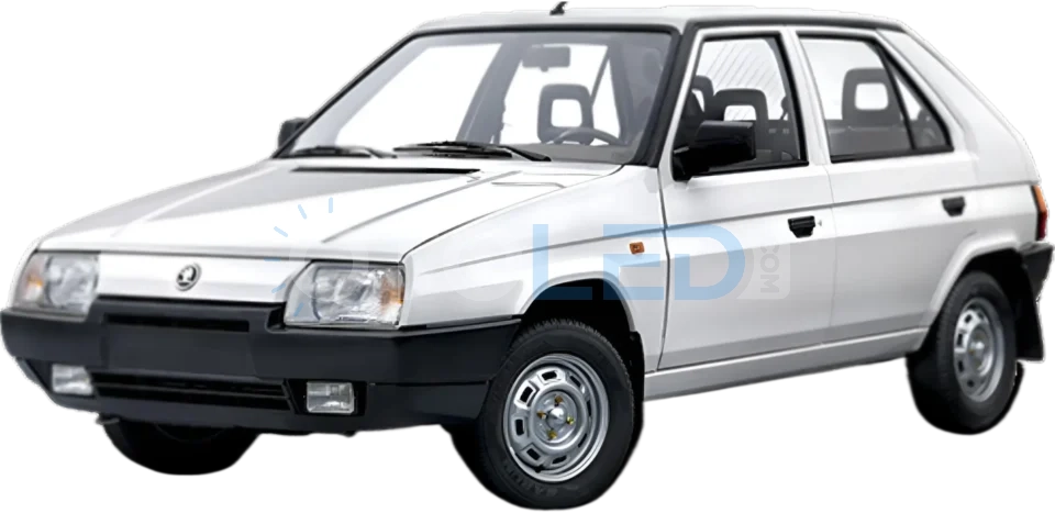 Skoda Forman LED Ampul ve LED Xenon Sistemleri