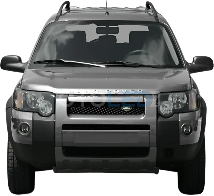 Land Rover Freelander 2 LED Ampul ve LED Xenon Sistemleri