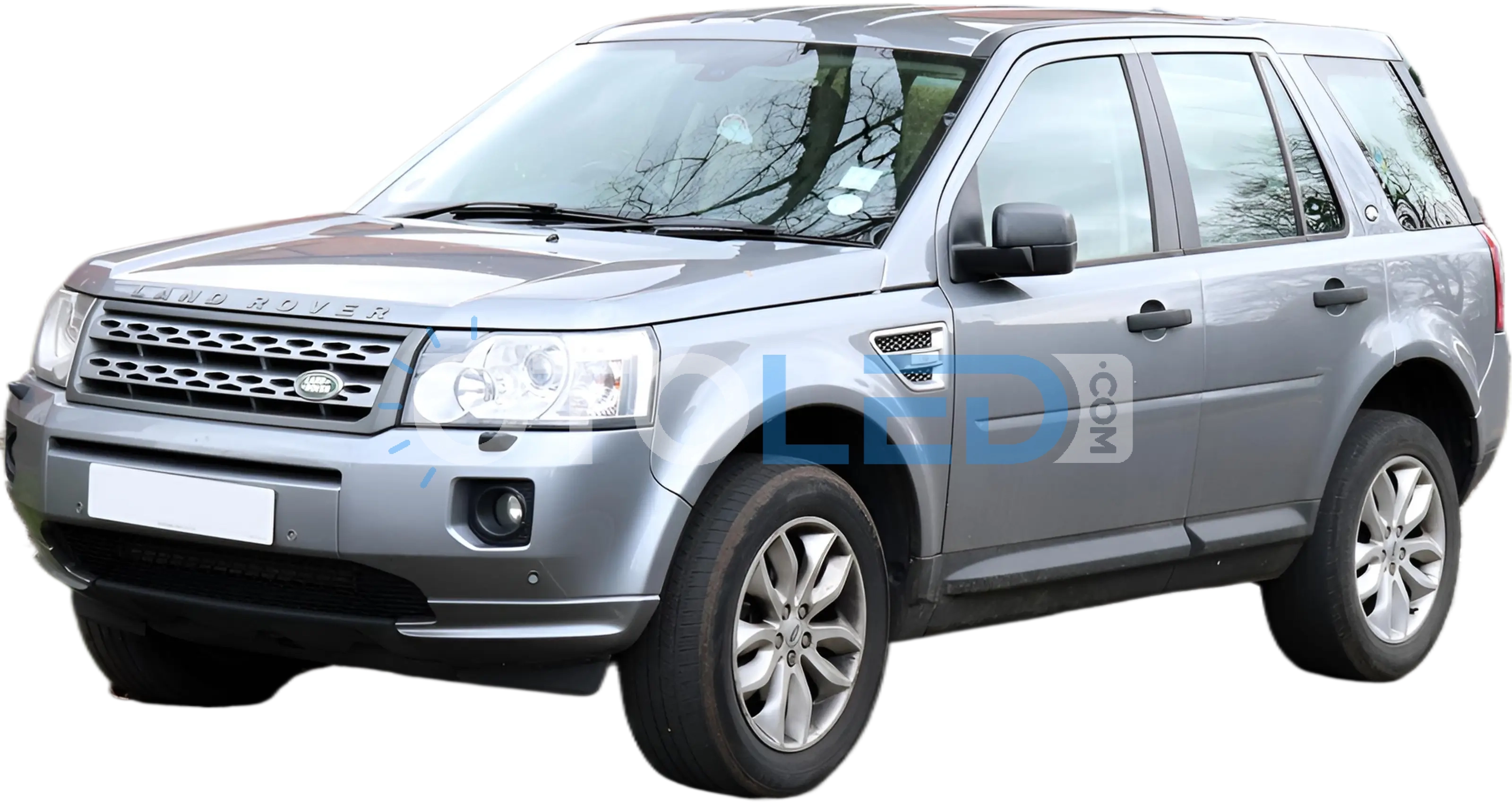 freelander 2 makyajlı