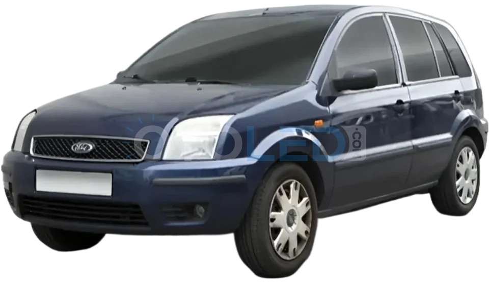 Ford Fusion LED Ampul ve LED Xenon Sistemleri