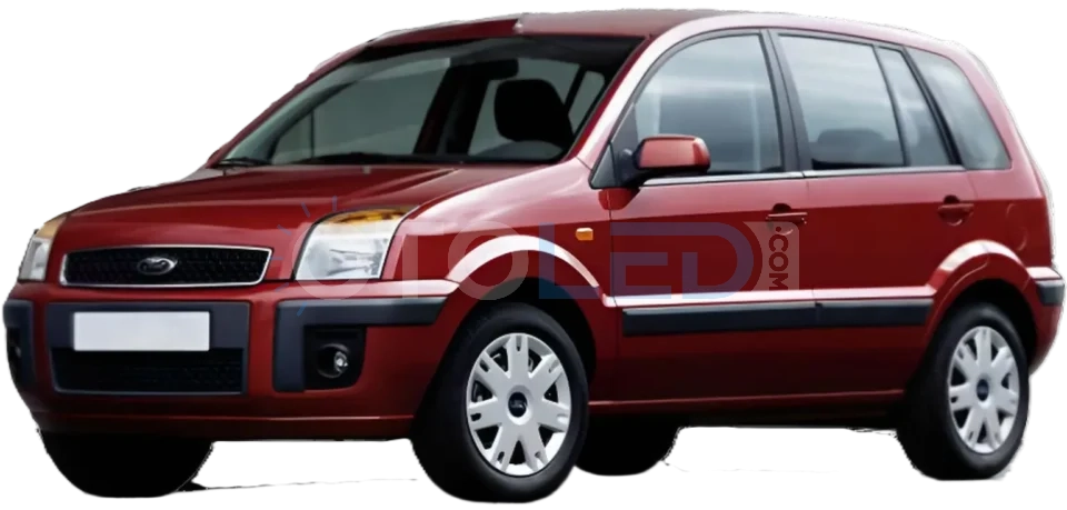 Ford Fusion 1.5 LED Ampul ve LED Xenon Sistemleri