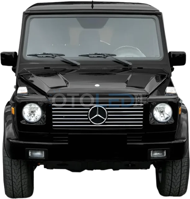 Mercedes-Benz G Serisi W463 LED Ampul ve LED Xenon Sistemleri