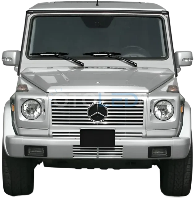 Mercedes-Benz G Serisi W463 Makyajlı LED Ampul ve LED Xenon Sistemleri