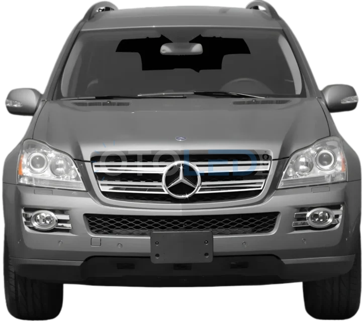 Mercedes-Benz GL Serisi X164 LED Ampul ve LED Xenon Sistemleri