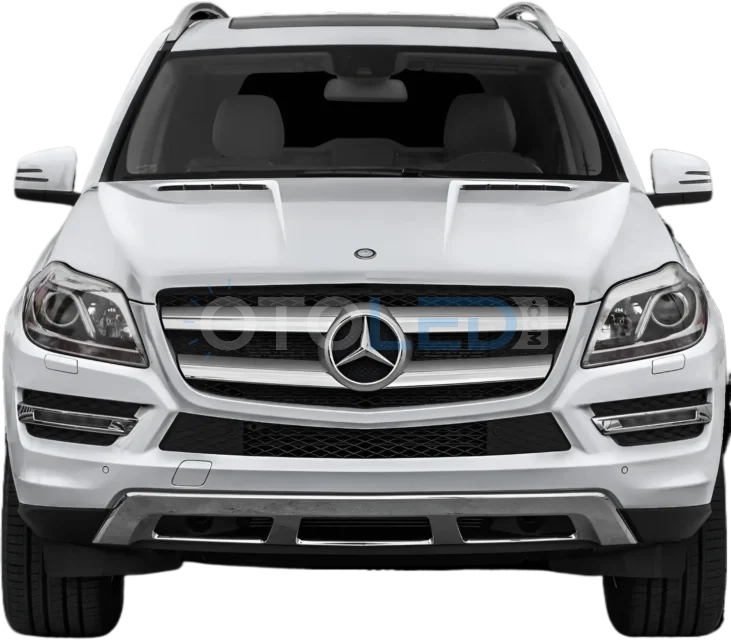 Mercedes-Benz GL Serisi X166 LED Ampul ve LED Xenon Sistemleri