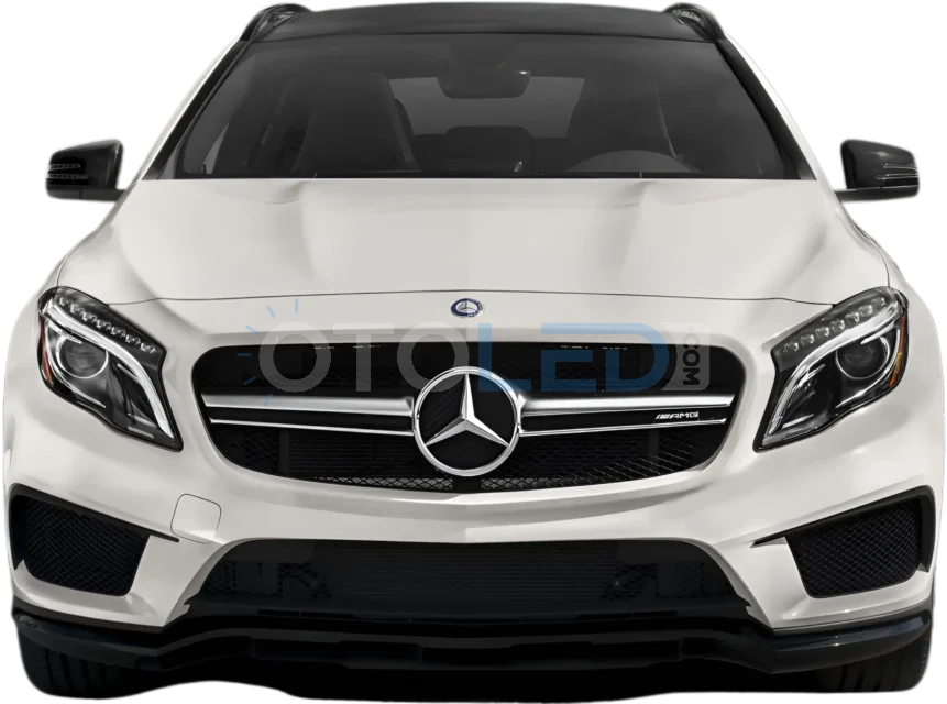 Mercedes-Benz GLA Serisi W156 LED Ampul ve LED Xenon Sistemleri