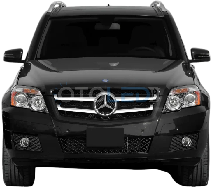 Mercedes-Benz GLK Serisi X204 LED Ampul ve LED Xenon Sistemleri