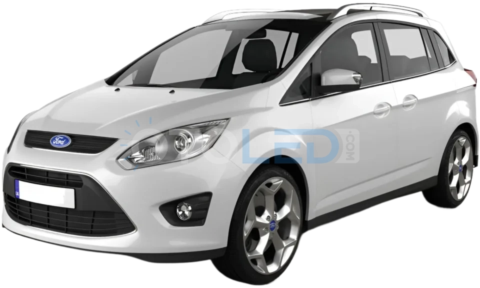 Ford Grand C-Max LED Ampul ve LED Xenon Sistemleri
