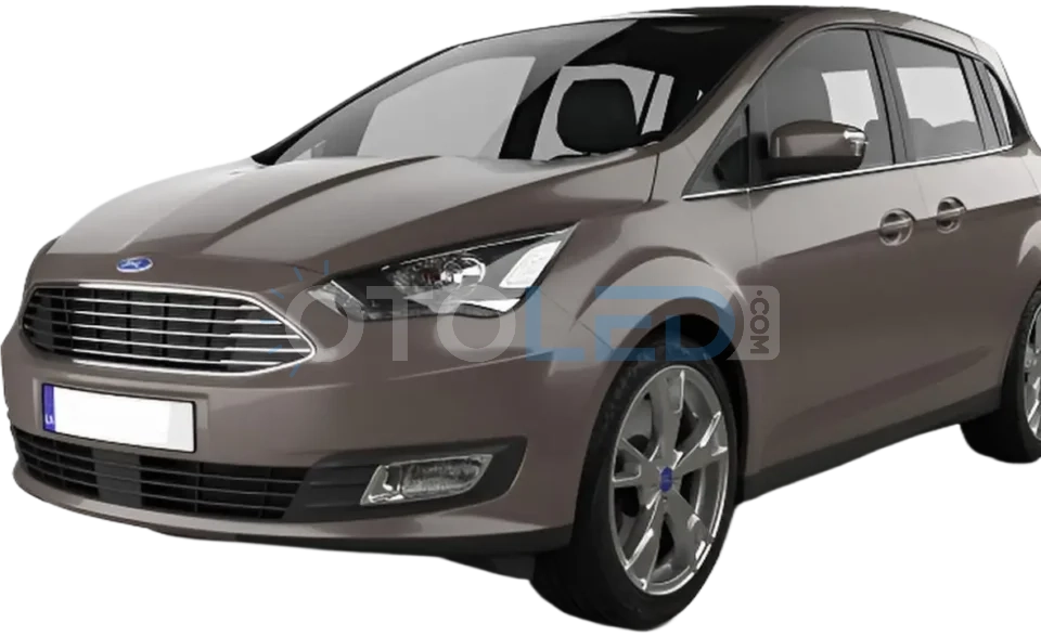 Ford Grand C-Max 1.5 LED Ampul ve LED Xenon Sistemleri