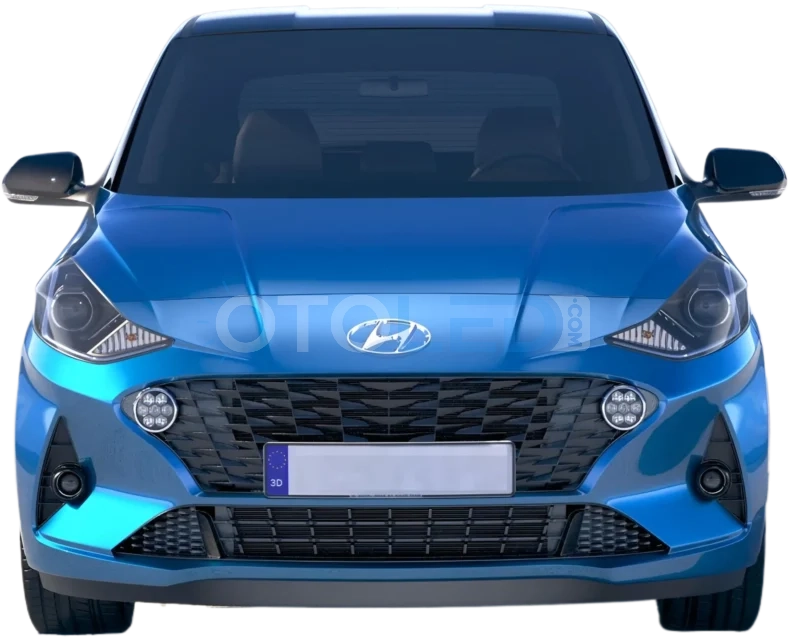 Hyundai İ10 3 LED Ampul ve LED Xenon Sistemleri