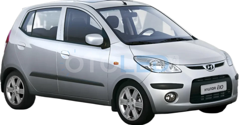 Hyundai İ10 LED Ampul ve LED Xenon Sistemleri