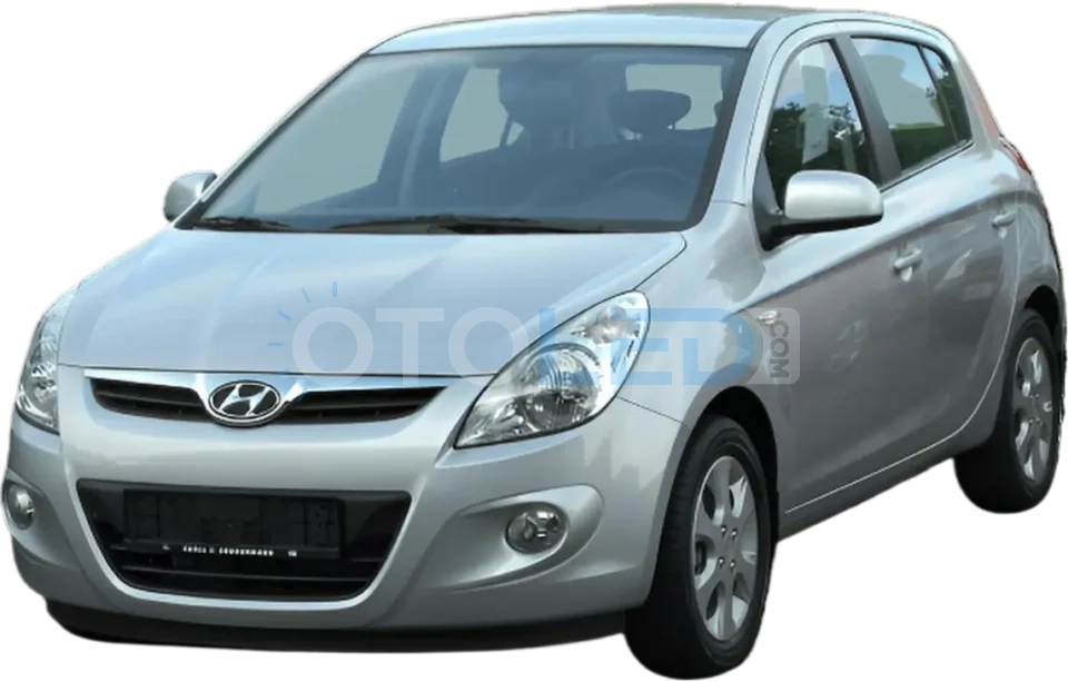 Hyundai İ20 LED Ampul ve LED Xenon Sistemleri