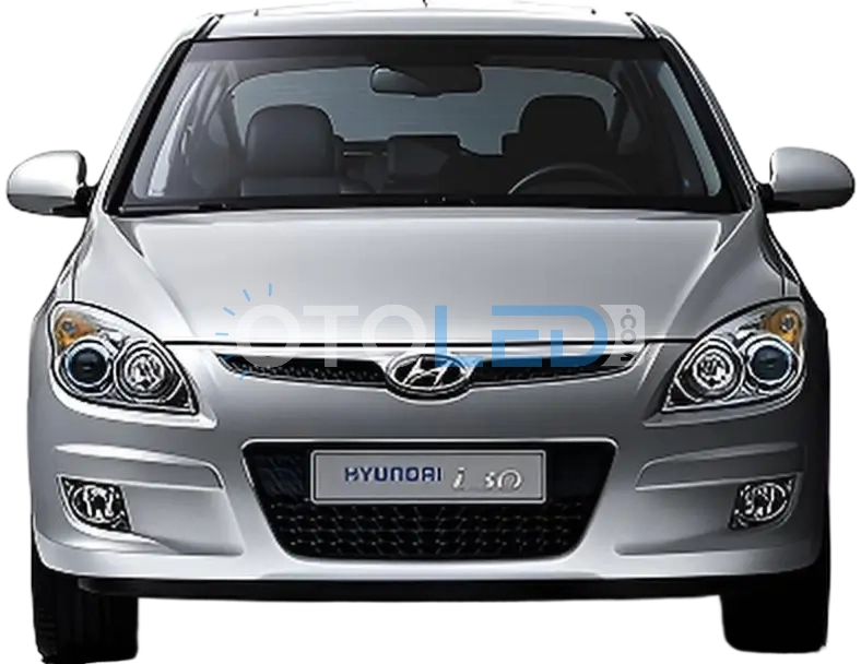 Hyundai İ30 LED Ampul ve LED Xenon Sistemleri