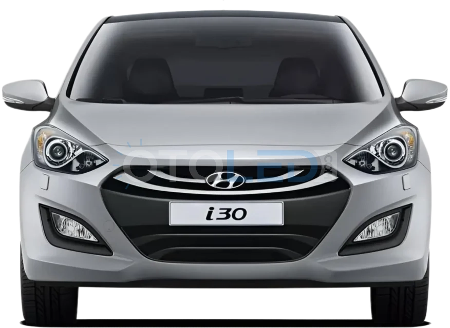Hyundai İ30 2 LED Ampul ve LED Xenon Sistemleri