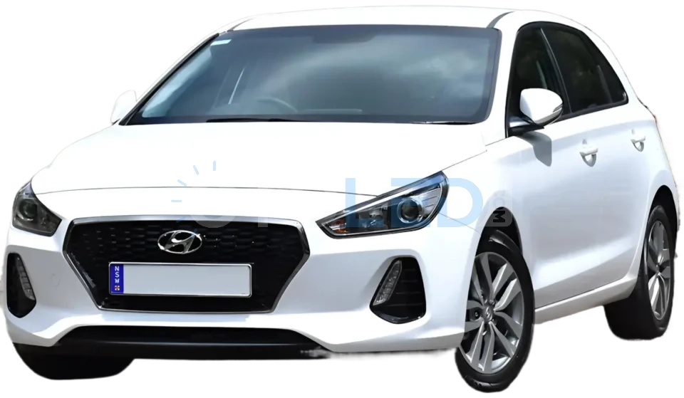 Hyundai İ30 3 LED Ampul ve LED Xenon Sistemleri