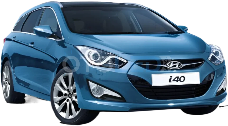 Hyundai İ40 LED Ampul ve LED Xenon Sistemleri