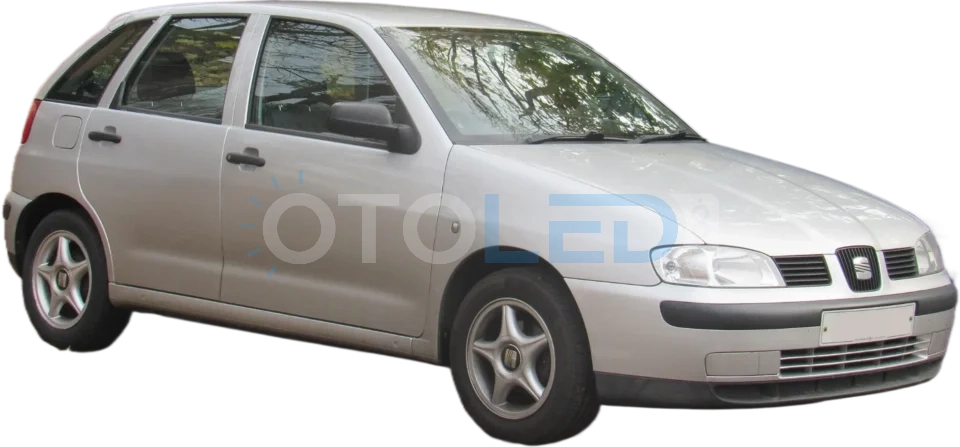 Seat Ibiza 2 LED Ampul ve LED Xenon Sistemleri