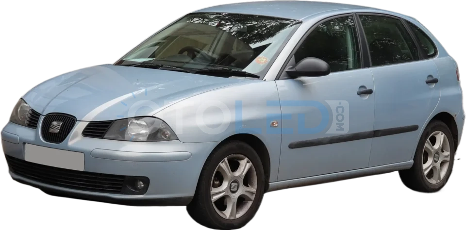 Seat Ibiza 3 LED Ampul ve LED Xenon Sistemleri