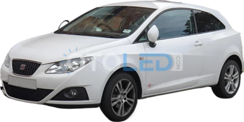 Seat Ibiza MK4 2008-2015 LED Iç Aydınlatma Seti