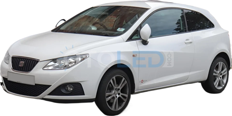 Seat Ibiza 4 LED Ampul ve LED Xenon Sistemleri
