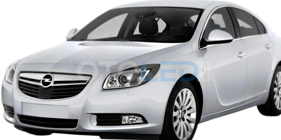 Opel Insignia A LED Ampul ve LED Xenon Sistemleri