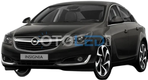 Opel Insignia A 2008-2017 LED Iç Aydınlatma Seti
