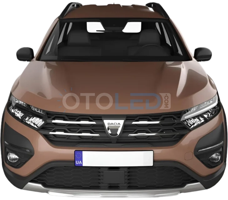 Dacia Jogger LED Ampul ve LED Xenon Sistemleri