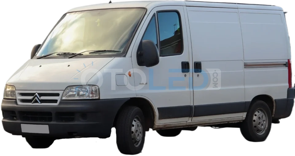 Citroen Jumper 2 Makyajlı LED Ampul ve LED Xenon Sistemleri