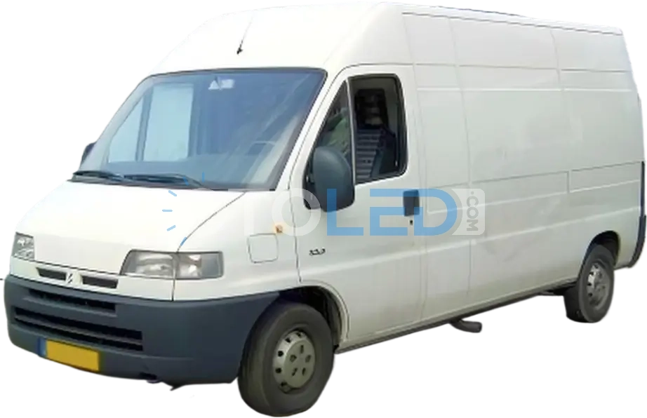 Citroen Jumper 2 LED Ampul ve LED Xenon Sistemleri
