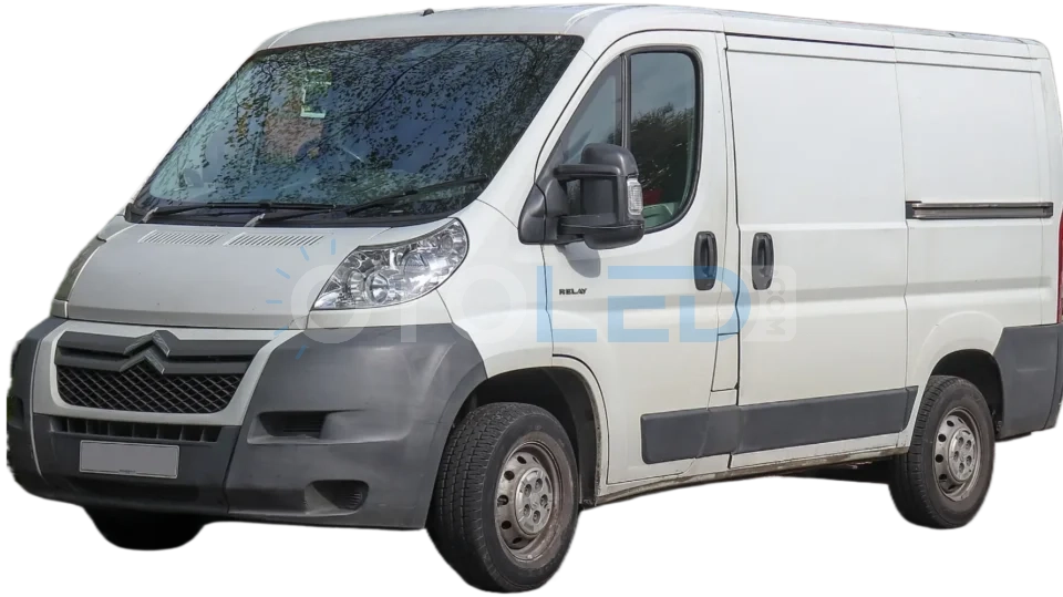 Citroen Jumper 3 LED Ampul ve LED Xenon Sistemleri