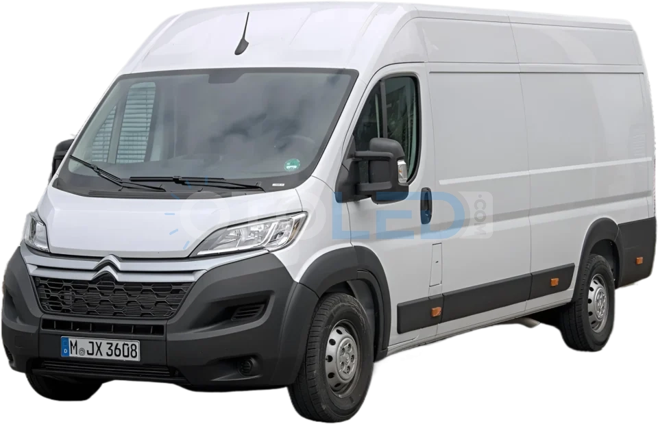 Citroen Jumper 4 LED Ampul ve LED Xenon Sistemleri