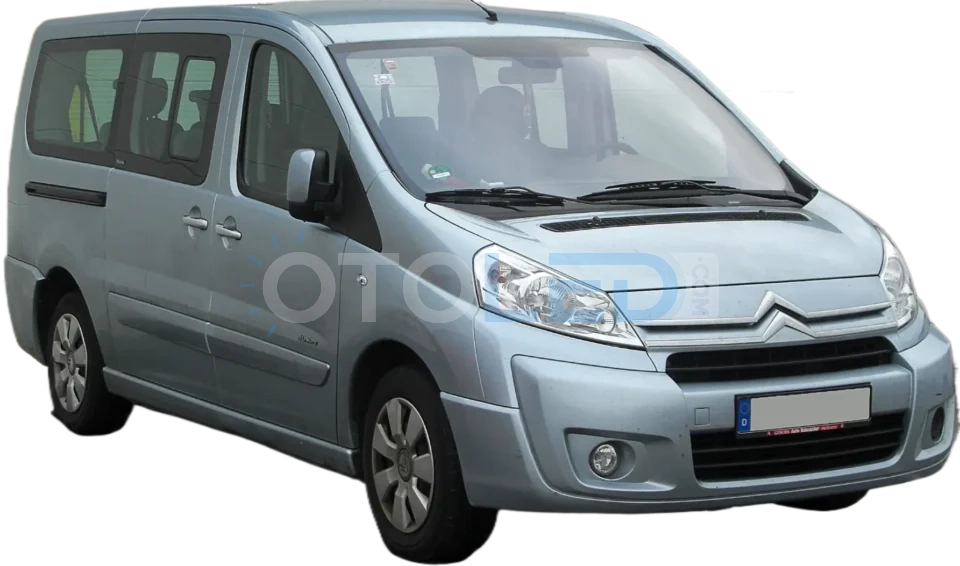 Citroen Jumpy 2 LED Ampul ve LED Xenon Sistemleri