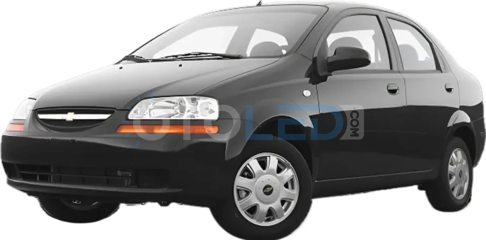 Chevrolet Kalos LED Ampul ve LED Xenon Sistemleri