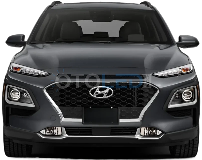 Hyundai Kona LED Ampul ve LED Xenon Sistemleri