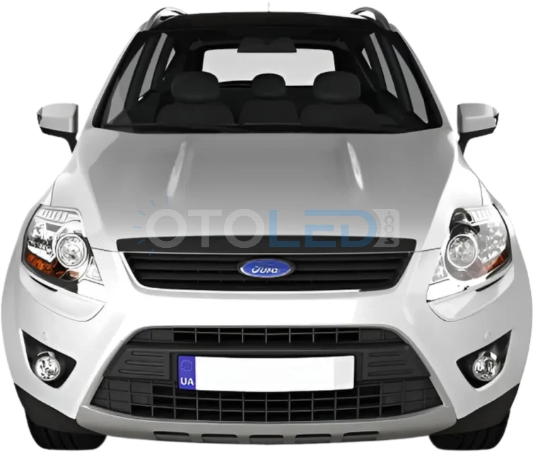Ford Kuga 1 LED Ampul ve LED Xenon Sistemleri