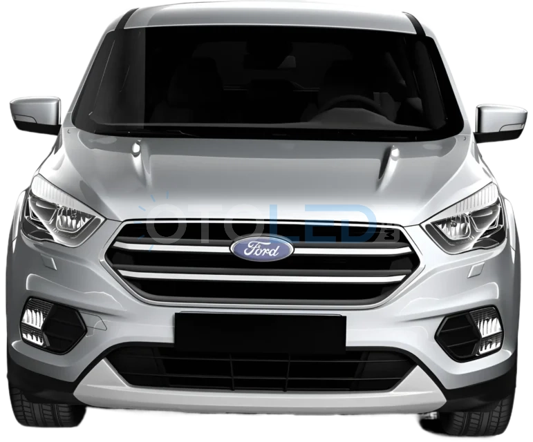 Ford Kuga 2 Makyajlı LED Ampul ve LED Xenon Sistemleri
