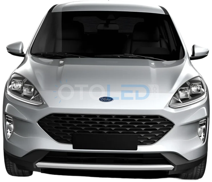 Ford Kuga 3 LED Ampul ve LED Xenon Sistemleri