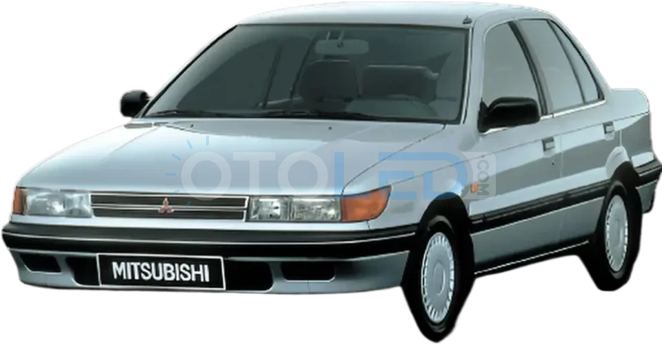 Mitsubishi Lancer 4 LED Ampul ve LED Xenon Sistemleri