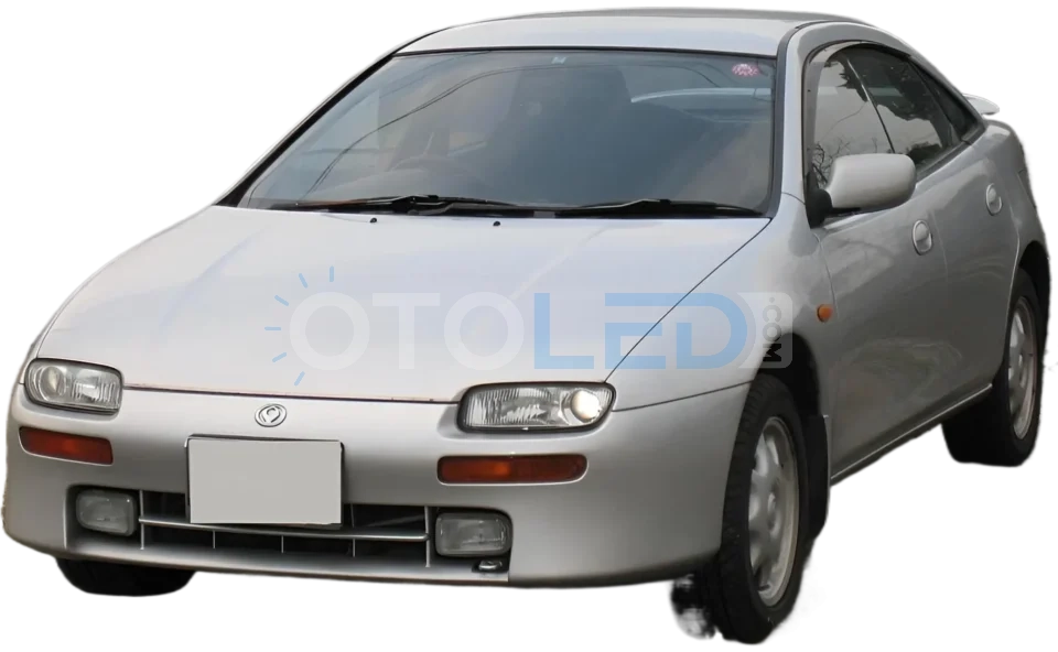 Mazda Lantis 323 F LED Ampul ve LED Xenon Sistemleri