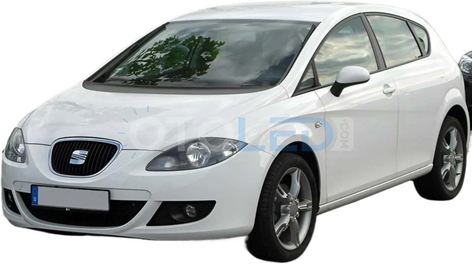 Seat Leon 2 LED Ampul ve LED Xenon Sistemleri